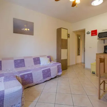 Апартаменты One-bedroom Crikvenica 47 Драмаль