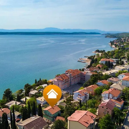 One-bedroom Crikvenica 47 Драмаль