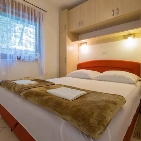 Апартаменты One-bedroom Crikvenica 47