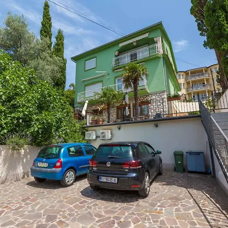 One-bedroom 47 Crikvenica