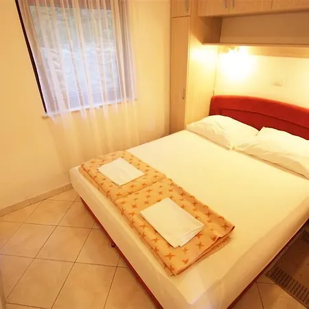 Апартаменты One-bedroom Crikvenica 47