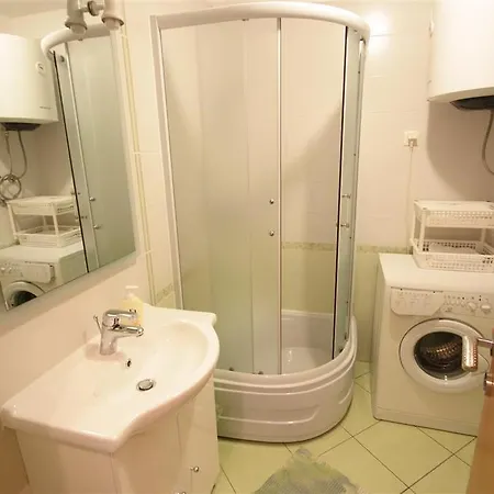 One-bedroom Crikvenica 47 Апартаменты *