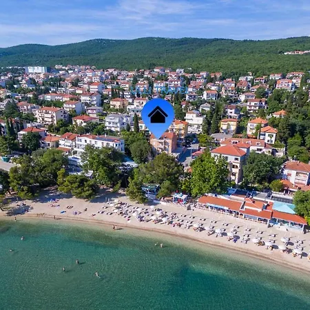 One-bedroom Crikvenica 47