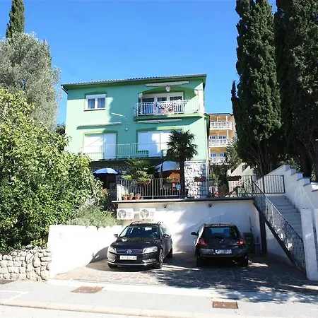 One-bedroom Crikvenica 47 * 德拉马利