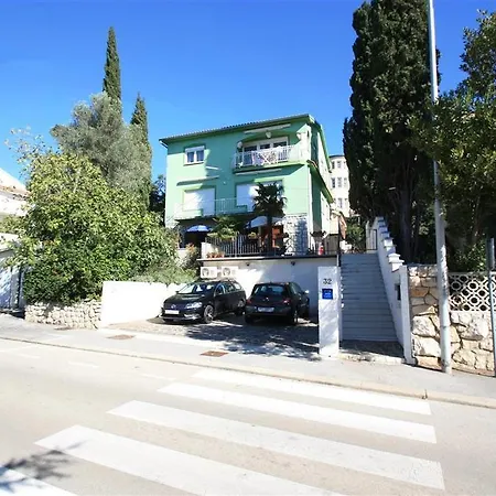 公寓 One-bedroom Crikvenica 47
