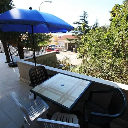 公寓 One-bedroom Crikvenica 47 *