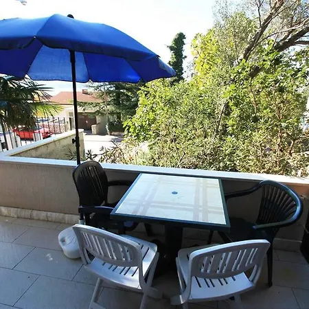 One-bedroom Crikvenica 47 公寓 德拉马利