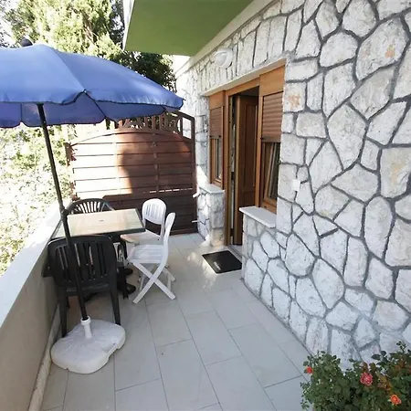 公寓 One-bedroom Crikvenica 47 *
