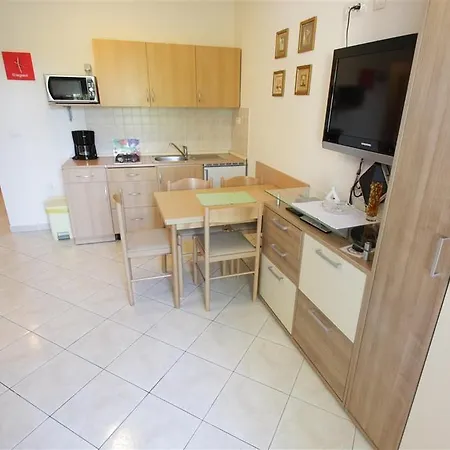 公寓 One-bedroom Crikvenica 47