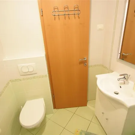 公寓 One-bedroom Crikvenica 47 *