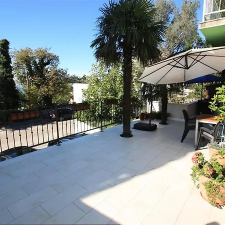 公寓 One-bedroom Crikvenica 47 *