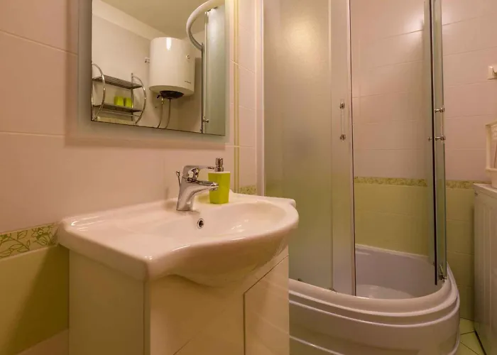 One-bedroom 47 * Crikvenica